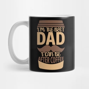 Best Dad Mug